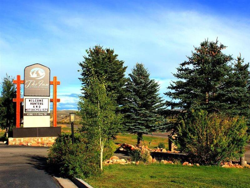 The Inn At Tomichi Village Gunnison Exterior foto