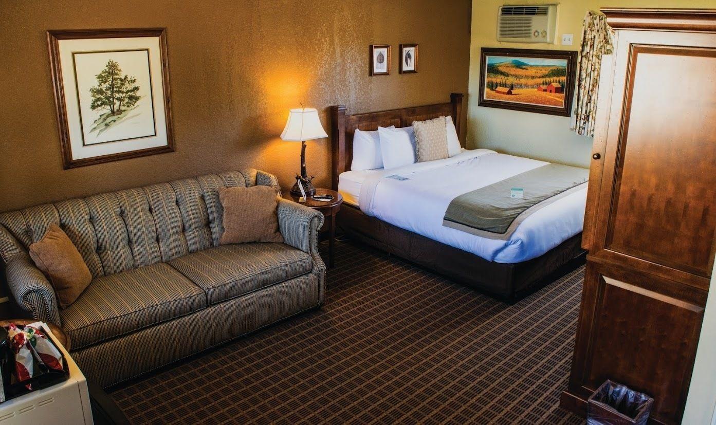 The Inn At Tomichi Village Gunnison Exterior foto