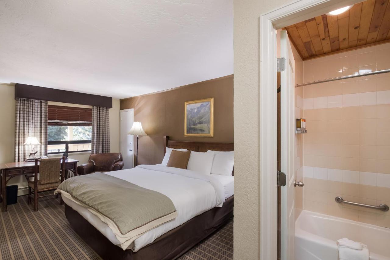 The Inn At Tomichi Village Gunnison Exterior foto