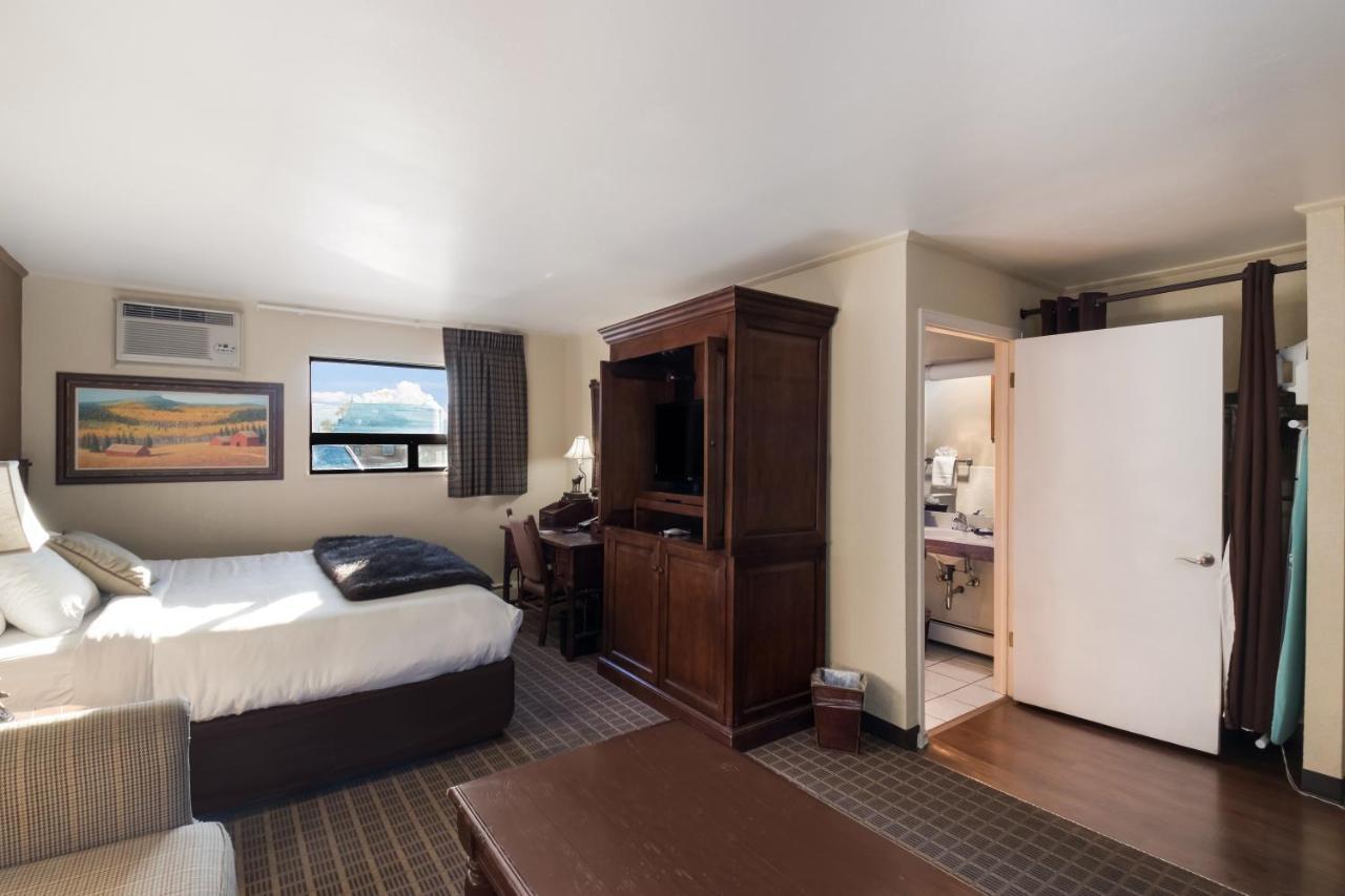 The Inn At Tomichi Village Gunnison Exterior foto