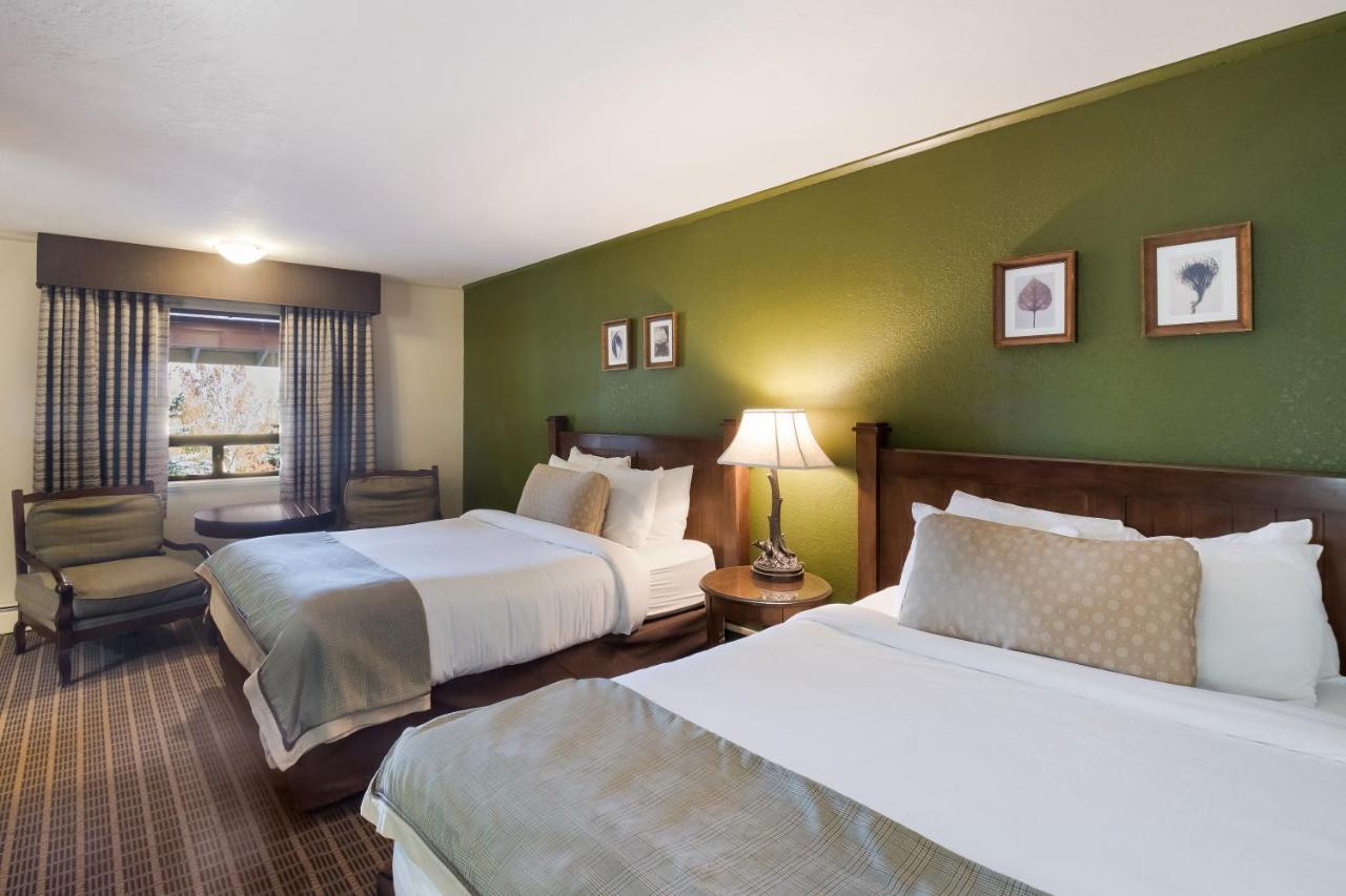 The Inn At Tomichi Village Gunnison Exterior foto