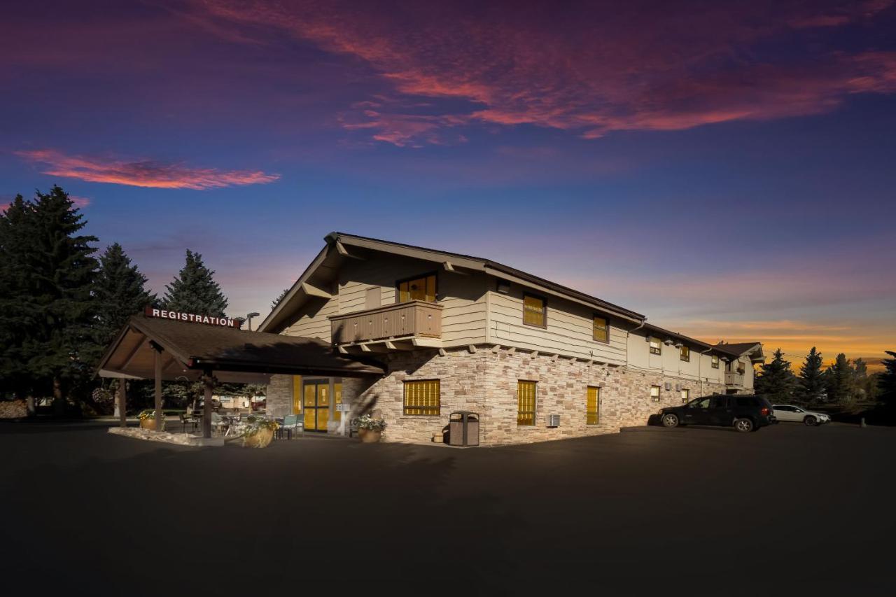 The Inn At Tomichi Village Gunnison Exterior foto