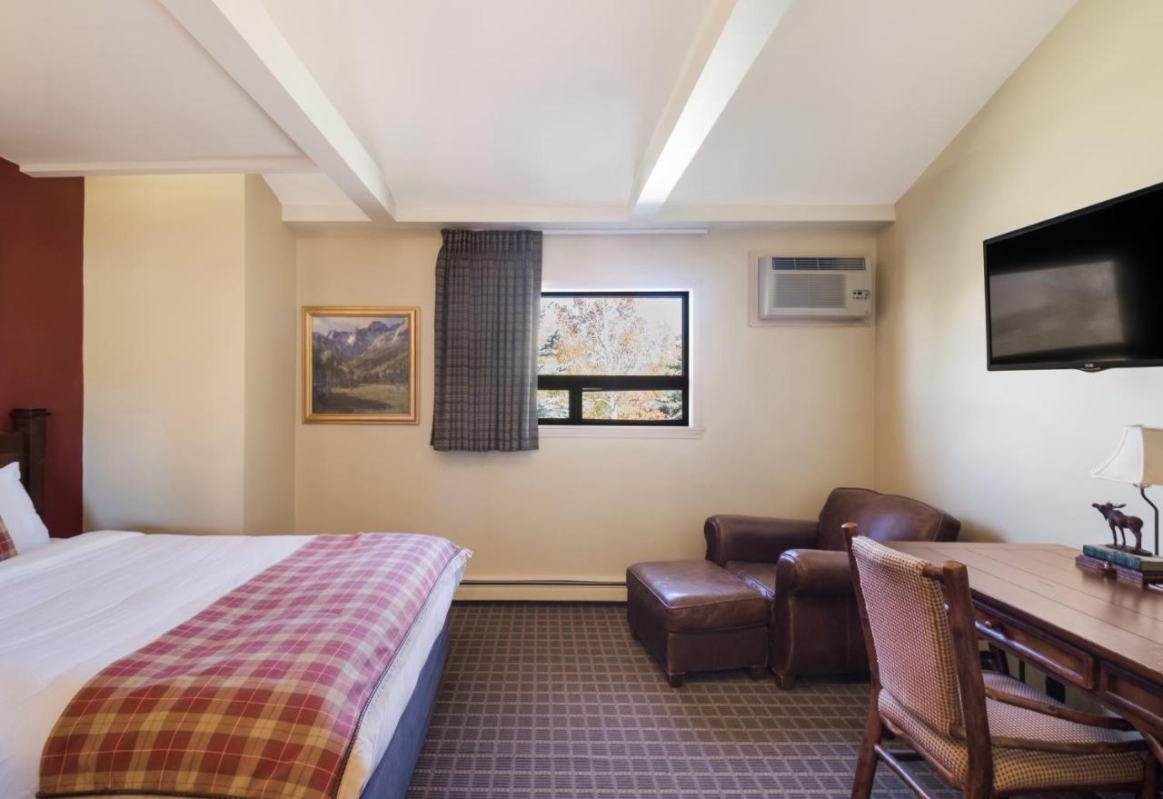 The Inn At Tomichi Village Gunnison Exterior foto