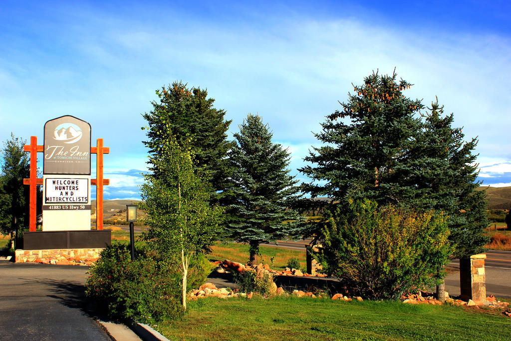 The Inn At Tomichi Village Gunnison Exterior foto
