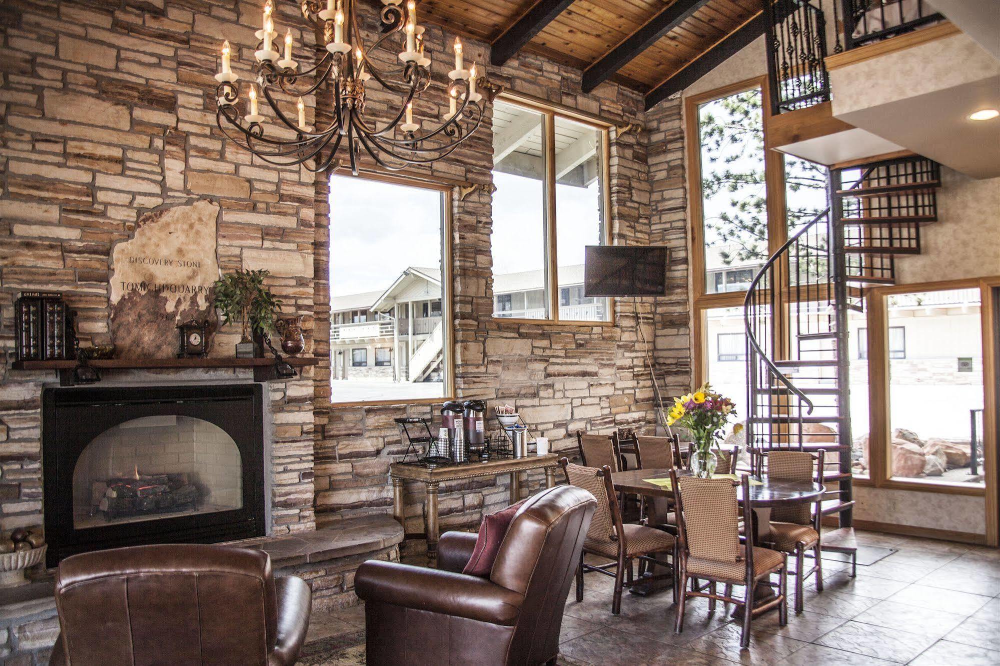 The Inn At Tomichi Village Gunnison Exterior foto