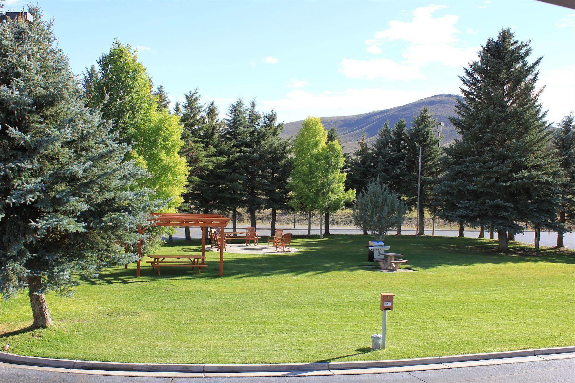 The Inn At Tomichi Village Gunnison Exterior foto